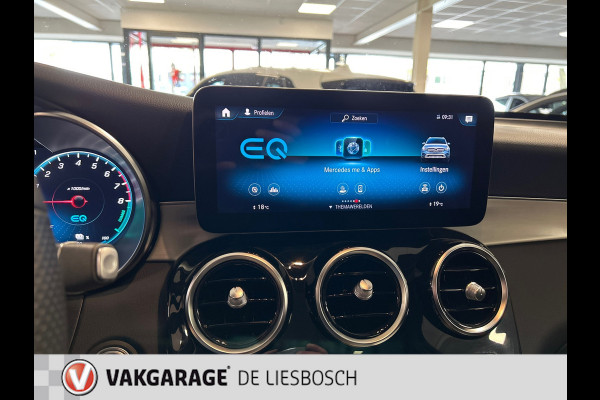 Mercedes-Benz GLC 300e 4MATIC Premium Plus AMG / pano / leer / memory / camera / elec klep