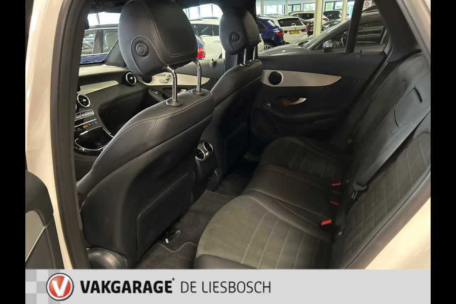 Mercedes-Benz GLC 300e 4MATIC Premium Plus AMG / pano / leer / memory / camera / elec klep