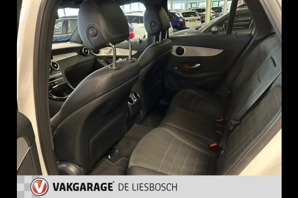 Mercedes-Benz GLC 300e 4MATIC Premium Plus AMG / pano / leer / memory / camera / elec klep