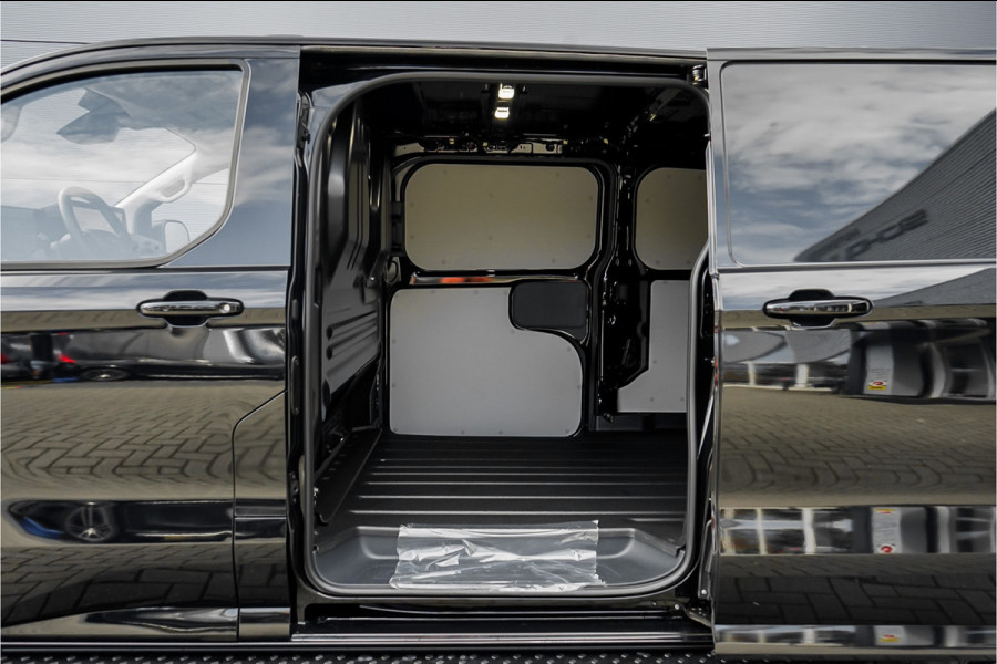 Ford Transit Custom 300 2.0 TDCI L2H1 Black Pack Luxe BPM Vrij ACC 2x Schuifdeur
