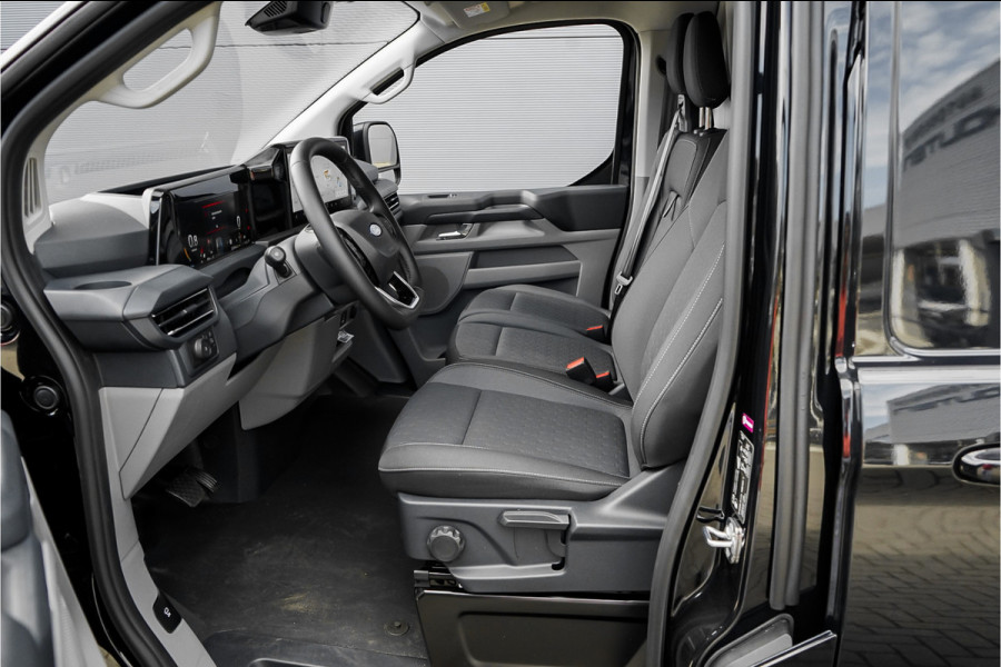 Ford Transit Custom 300 2.0 TDCI L2H1 Black Pack Luxe BPM Vrij ACC 2x Schuifdeur