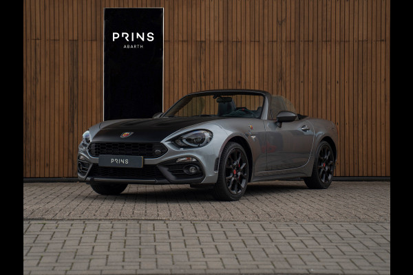 Abarth 124 Spider 1.4T 170pk | Handbak | Bose | 1e eigenaar | NL-auto