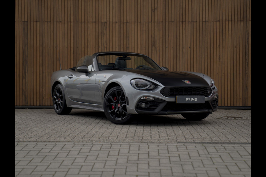 Abarth 124 Spider 1.4T 170pk | Handbak | Bose | 1e eigenaar | NL-auto