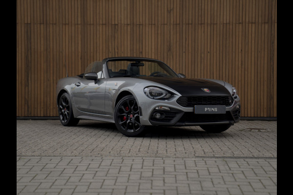 Abarth 124 Spider 1.4T 170pk | Handbak | Bose | 1e eigenaar | NL-auto