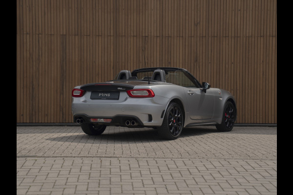 Abarth 124 Spider 1.4T 170pk | Handbak | Bose | 1e eigenaar | NL-auto