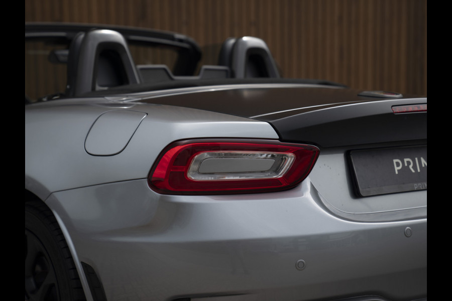 Abarth 124 Spider 1.4T 170pk | Handbak | Bose | 1e eigenaar | NL-auto