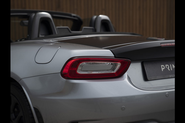 Abarth 124 Spider 1.4T 170pk | Handbak | Bose | 1e eigenaar | NL-auto