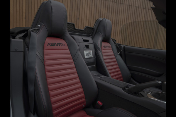 Abarth 124 Spider 1.4T 170pk | Handbak | Bose | 1e eigenaar | NL-auto