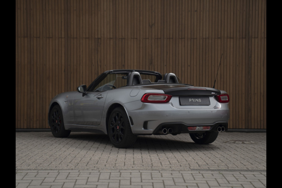 Abarth 124 Spider 1.4T 170pk | Handbak | Bose | 1e eigenaar | NL-auto