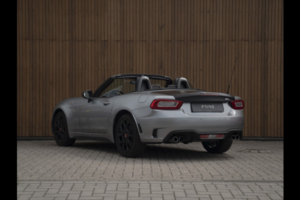 Abarth 124 Spider 1.4T 170pk | Handbak | Bose | 1e eigenaar | NL-auto