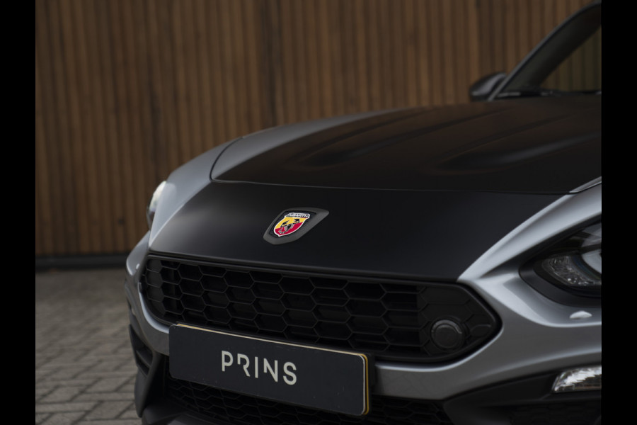 Abarth 124 Spider 1.4T 170pk | Handbak | Bose | 1e eigenaar | NL-auto