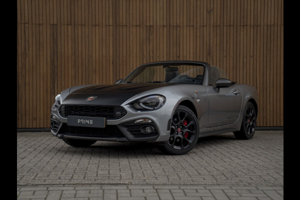 Abarth 124 Spider 1.4T 170pk | Handbak | Bose | 1e eigenaar | NL-auto