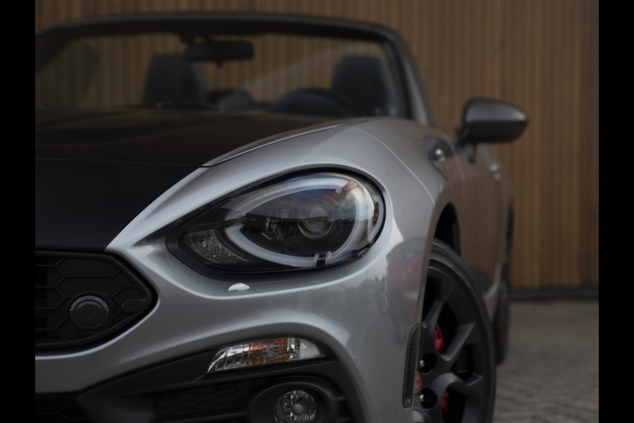 Abarth 124 Spider 1.4T 170pk | Handbak | Bose | 1e eigenaar | NL-auto