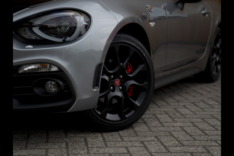 Abarth 124 Spider 1.4T 170pk | Handbak | Bose | 1e eigenaar | NL-auto