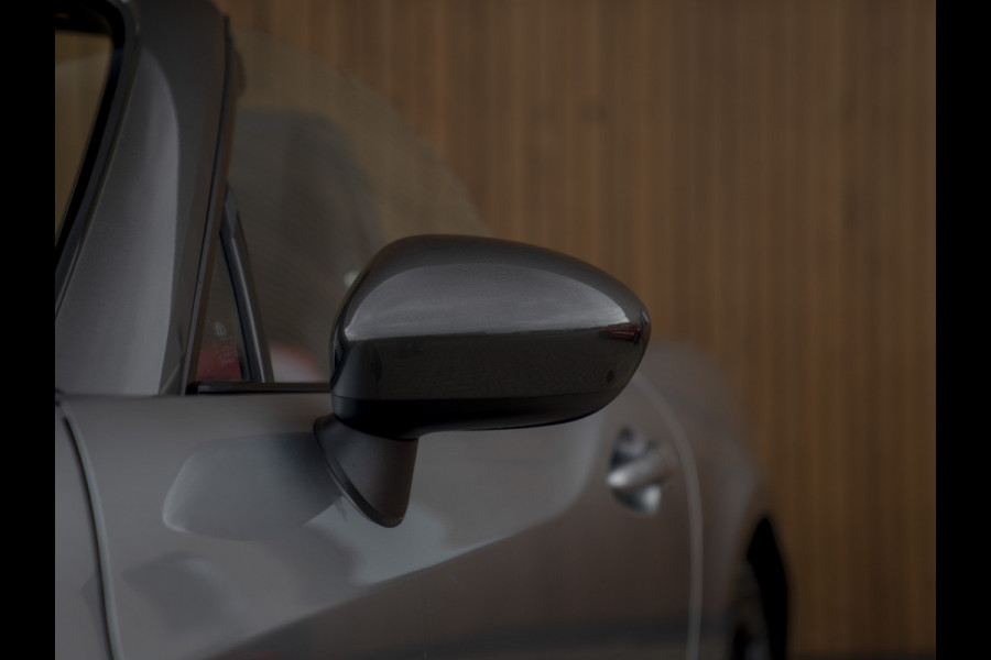 Abarth 124 Spider 1.4T 170pk | Handbak | Bose | 1e eigenaar | NL-auto