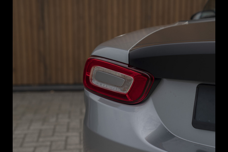 Abarth 124 Spider 1.4T 170pk | Handbak | Bose | 1e eigenaar | NL-auto