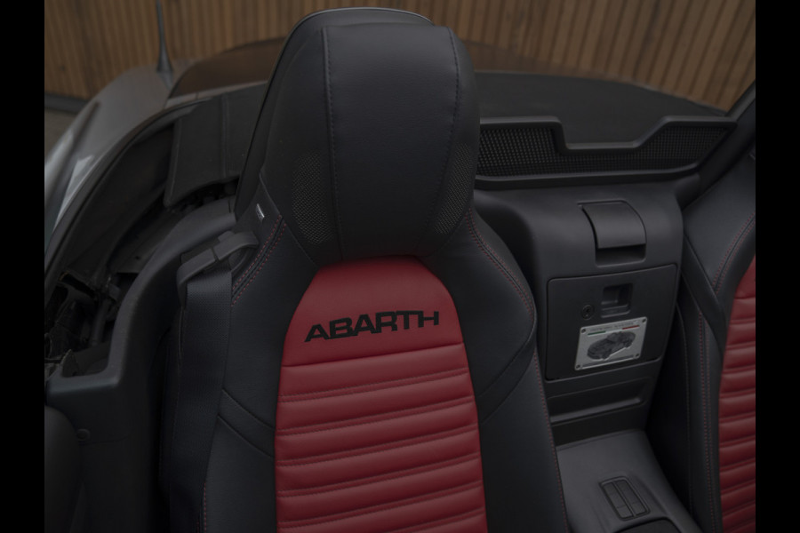 Abarth 124 Spider 1.4T 170pk | Handbak | Bose | 1e eigenaar | NL-auto