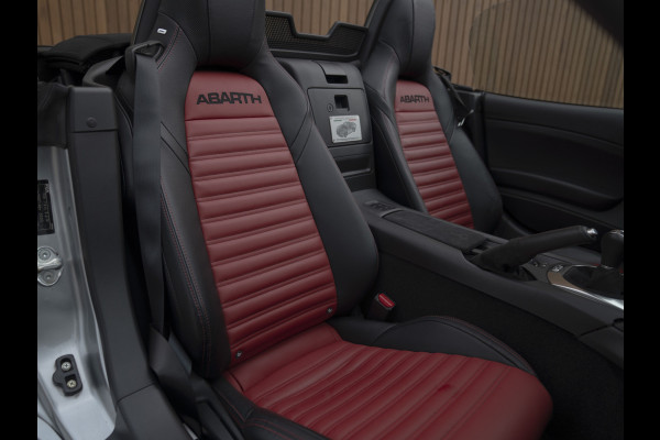 Abarth 124 Spider 1.4T 170pk | Handbak | Bose | 1e eigenaar | NL-auto