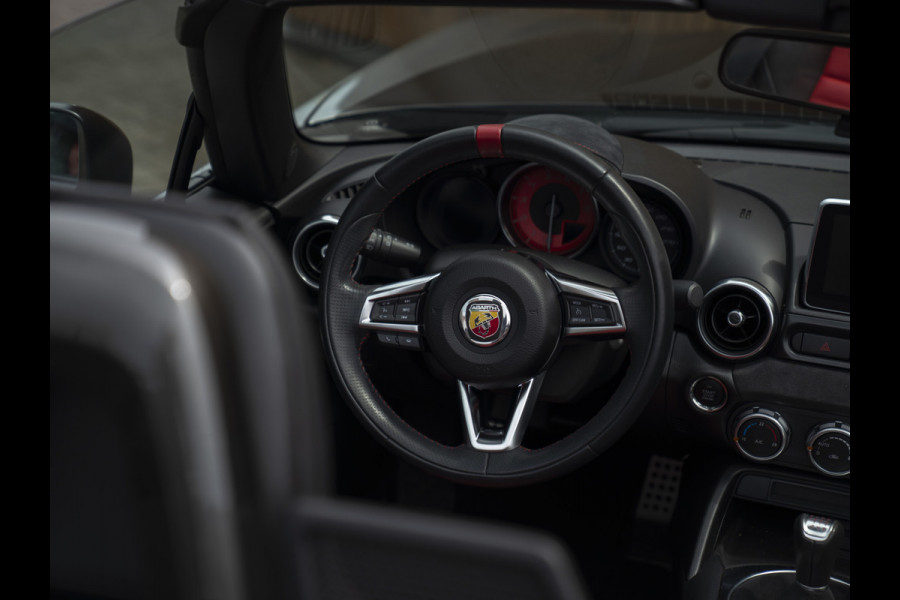 Abarth 124 Spider 1.4T 170pk | Handbak | Bose | 1e eigenaar | NL-auto