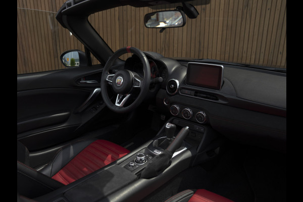 Abarth 124 Spider 1.4T 170pk | Handbak | Bose | 1e eigenaar | NL-auto