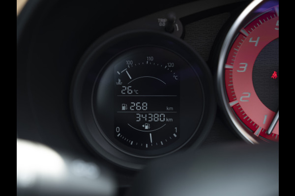 Abarth 124 Spider 1.4T 170pk | Handbak | Bose | 1e eigenaar | NL-auto