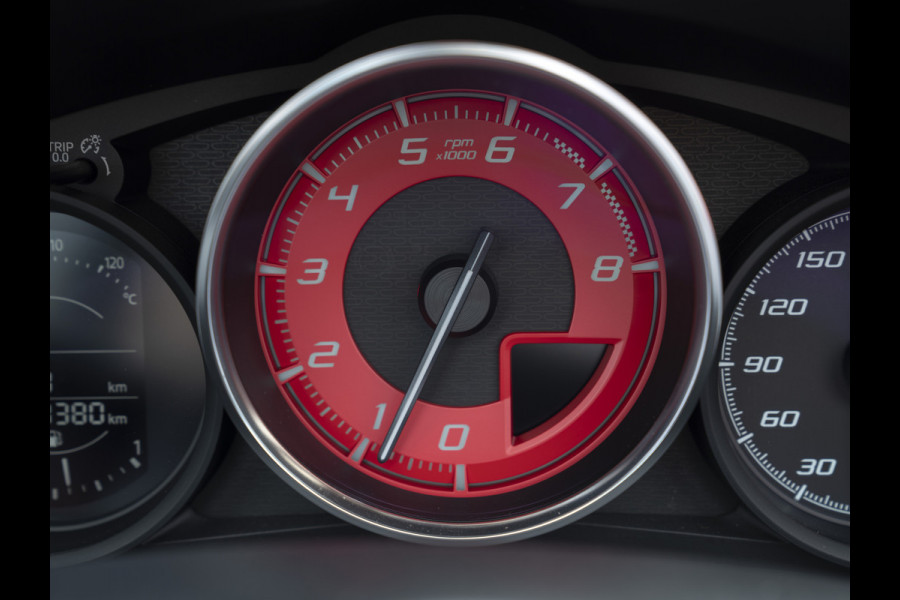 Abarth 124 Spider 1.4T 170pk | Handbak | Bose | 1e eigenaar | NL-auto