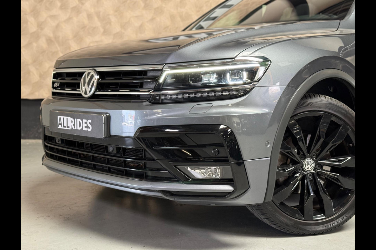 Volkswagen Tiguan Allspace 1.5 TSI Highline Business R 7p. | Trekhaak | ACC | keyless | pano | 20 inch Volkswagen Tiguan Allspace 1.5 TSI Highline Business R 7p. | Trekhaak | ACC | keyless | pano | 20 inch