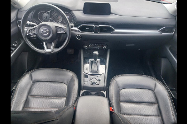 Mazda CX-5 2.0 SkyActiv-G 165 Business Comfort Automaat | Navigatie | BOSE-audio | Leder | Camera | Cruise Control |
