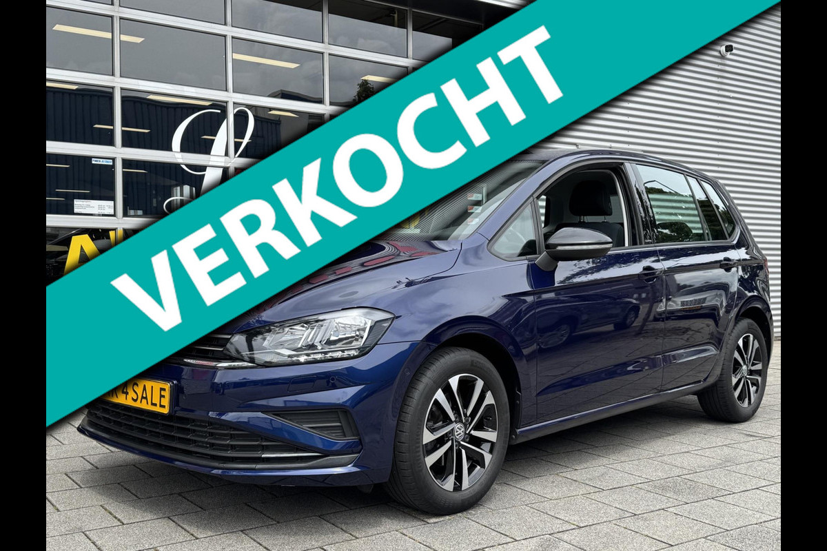 Volkswagen Golf Sportsvan 1.0 TSI IQ-Drive Limited 55.000 KM- Navigatie / Apple CarPlay I Airco I LED I PDC I Sport velgen