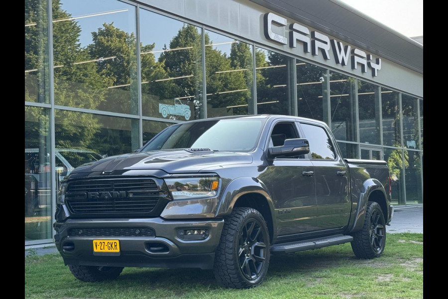 Dodge Ram 1500 5.7 V8 Laramie WIDEBODY H&K PANO 22 INCH Incl. lpg, deksel en widebody ALL IN PRIJS!!!