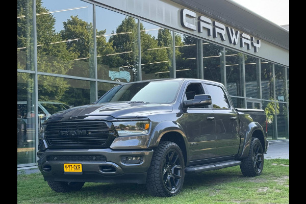 Dodge Ram 1500 5.7 V8 Laramie WIDEBODY LUCHT PANO 22 INCH ALL IN PRIJS!!!