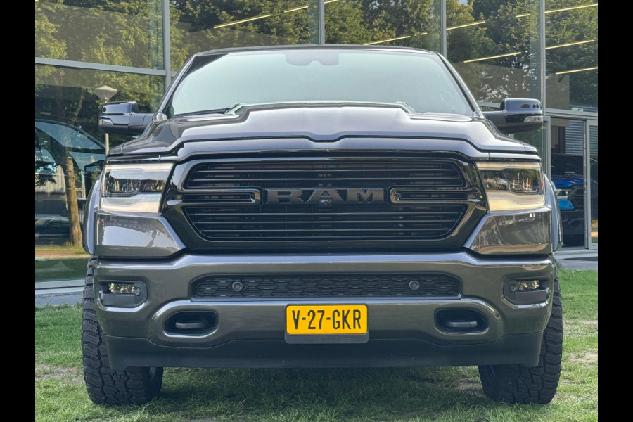 Dodge Ram 1500 5.7 V8 Laramie WIDEBODY H&K PANO 22 INCH Incl. lpg, deksel en widebody ALL IN PRIJS!!!