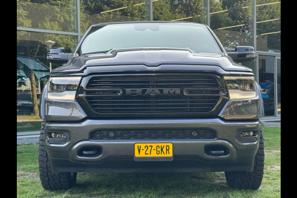 Dodge Ram 1500 5.7 V8 Laramie WIDEBODY H&K PANO 22 INCH Incl. lpg, deksel en widebody ALL IN PRIJS!!!