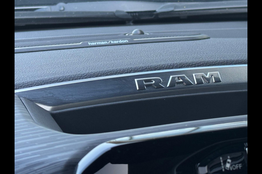 Dodge Ram 1500 5.7 V8 Laramie WIDEBODY H&K PANO 22 INCH Incl. lpg, deksel en widebody ALL IN PRIJS!!!
