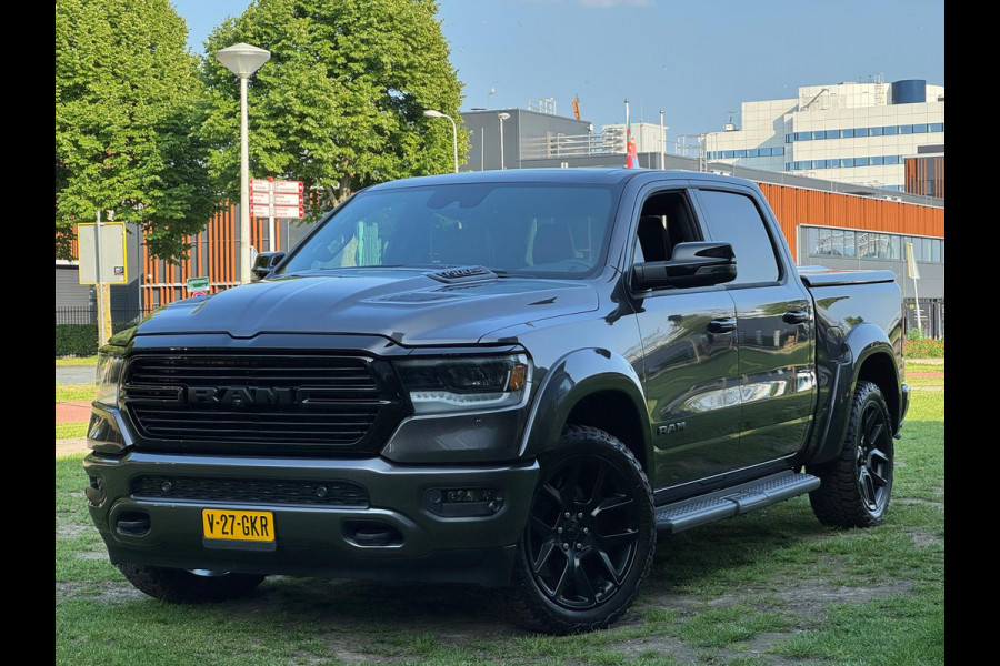 Dodge Ram 1500 5.7 V8 Laramie WIDEBODY H&K PANO 22 INCH Incl. lpg, deksel en widebody ALL IN PRIJS!!!