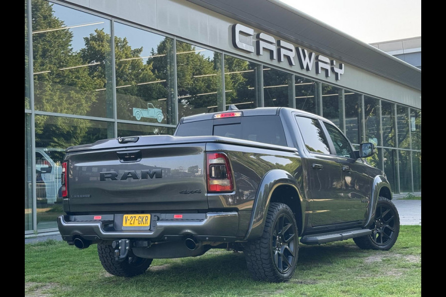 Dodge Ram Pick Up 1500 5.7 V8 Laramie WIDEBODY PANO 22 INCH Incl. lpg, deksel en widebody ALL IN PRIJS!!!