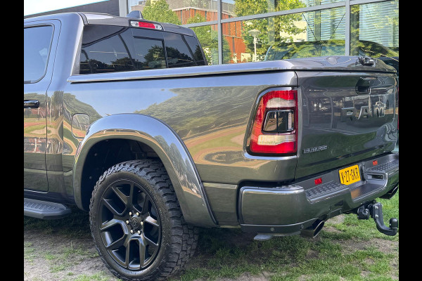 Dodge Ram Pick Up 1500 5.7 V8 Laramie WIDEBODY PANO 22 INCH Incl. lpg, deksel en widebody ALL IN PRIJS!!!