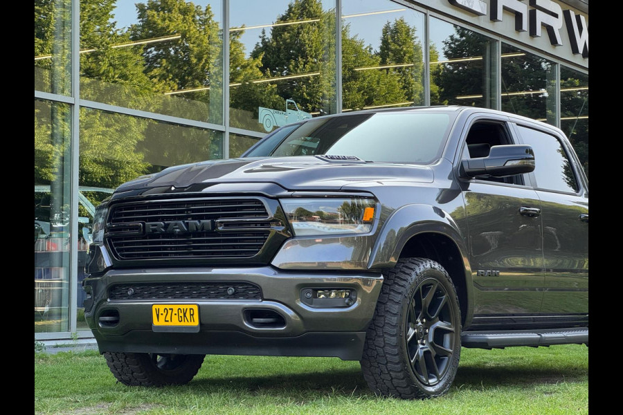 Dodge Ram Pick Up 1500 5.7 V8 Laramie WIDEBODY PANO 22 INCH Incl. lpg, deksel en widebody ALL IN PRIJS!!!