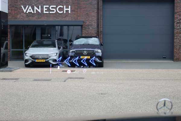 Mercedes-Benz S-Klasse 580 e 4MATIC Lang AMG Line | Airmatic | Achterasbesturing | Distronic+ | Massage | Burmester | Zonweringspakket | Stoelverwarming/-ventilatie | 3D-Display | Digital Light |