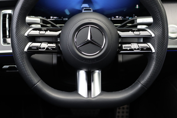 Mercedes-Benz S-Klasse 580 e 4MATIC Lang AMG Line | Airmatic | Achterasbesturing | Distronic+ | Massage | Burmester | Zonweringspakket | Stoelverwarming/-ventilatie | 3D-Display | Digital Light |