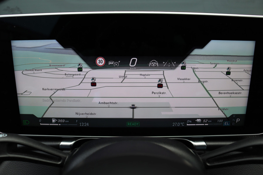 Mercedes-Benz S-Klasse 580 e 4MATIC Lang AMG Line | Airmatic | Achterasbesturing | Distronic+ | Massage | Burmester | Zonweringspakket | Stoelverwarming/-ventilatie | 3D-Display | Digital Light |