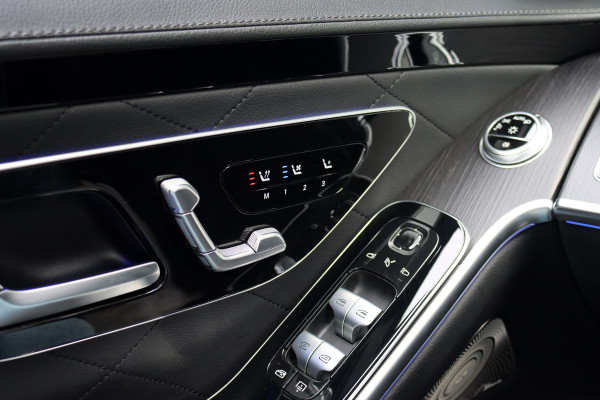 Mercedes-Benz S-Klasse 580 e 4MATIC Lang AMG Line | Airmatic | Achterasbesturing | Distronic+ | Massage | Burmester | Zonweringspakket | Stoelverwarming/-ventilatie | 3D-Display | Digital Light |