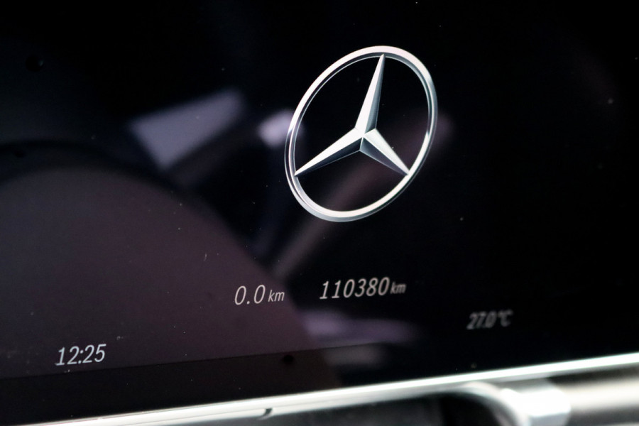 Mercedes-Benz S-Klasse 580 e 4MATIC Lang AMG Line | Airmatic | Achterasbesturing | Distronic+ | Massage | Burmester | Zonweringspakket | Stoelverwarming/-ventilatie | 3D-Display | Digital Light |