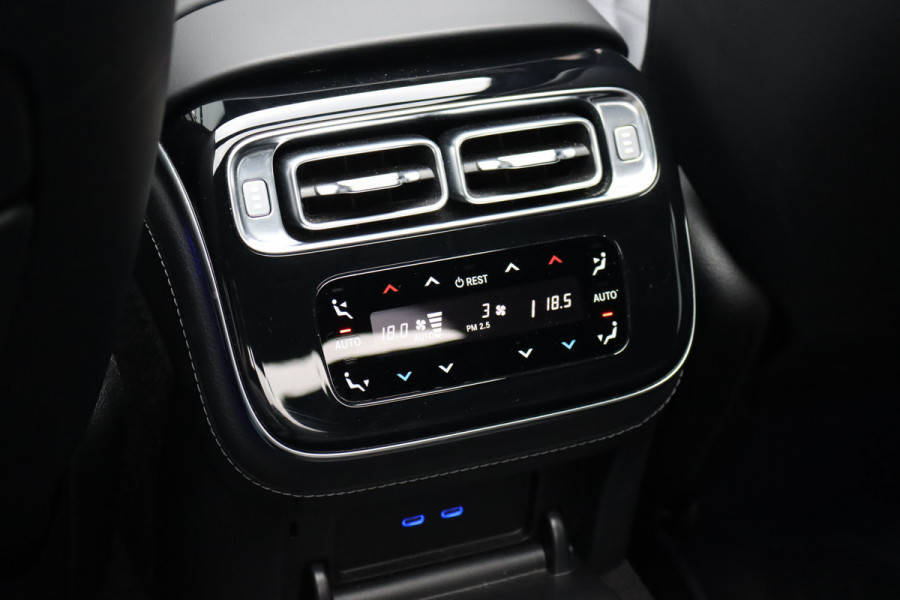 Mercedes-Benz S-Klasse 580 e 4MATIC Lang AMG Line | Airmatic | Achterasbesturing | Distronic+ | Massage | Burmester | Zonweringspakket | Stoelverwarming/-ventilatie | 3D-Display | Digital Light |