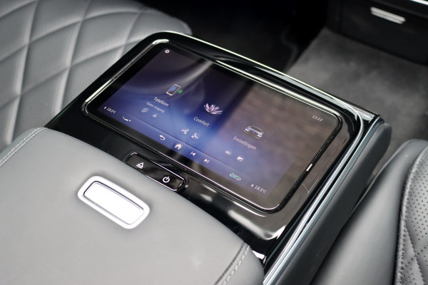 Mercedes-Benz S-Klasse 580 e 4MATIC Lang AMG Line | Airmatic | Achterasbesturing | Distronic+ | Massage | Burmester | Zonweringspakket | Stoelverwarming/-ventilatie | 3D-Display | Digital Light |