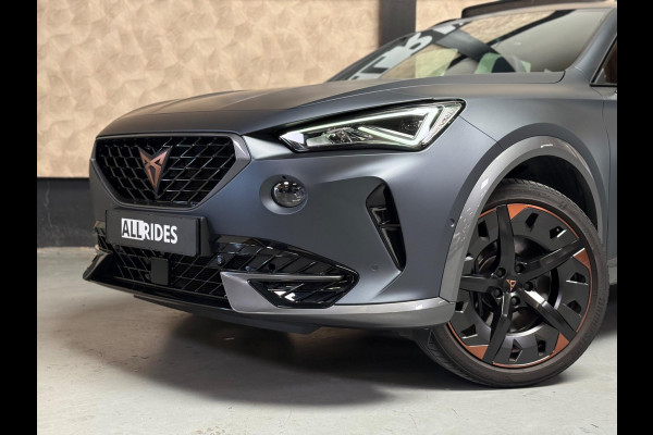 CUPRA Formentor 2.0 TSI 4DRIVE | Pano | Leer | memory | Trekhaak | Keyless | Camera
