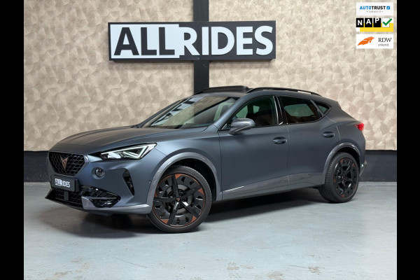 CUPRA Formentor 2.0 TSI 4DRIVE | Pano | Leer | memory | Trekhaak | Keyless | Camera