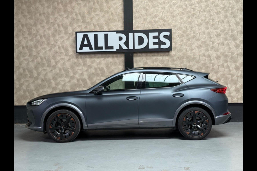CUPRA Formentor 2.0 TSI 4DRIVE | Pano | Leer | memory | Trekhaak | Keyless | Camera
