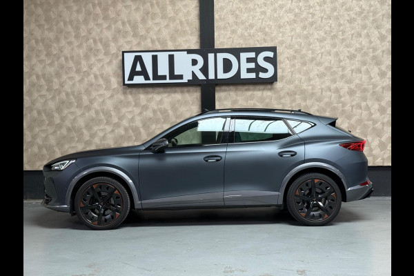 CUPRA Formentor 2.0 TSI 4DRIVE | Pano | Leer | memory | Trekhaak | Keyless | Camera