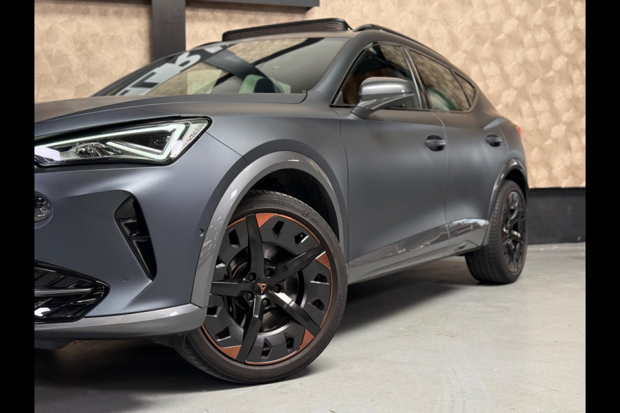 CUPRA Formentor 2.0 TSI 4DRIVE | Pano | Leer | memory | Trekhaak | Keyless | Camera